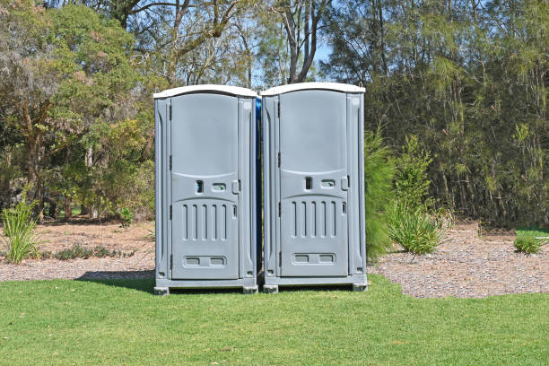 Types of Portable Toilets We Offer in Cresson, PA